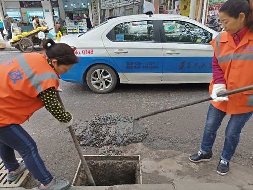 南木林沉沙井清掏-污水井清理