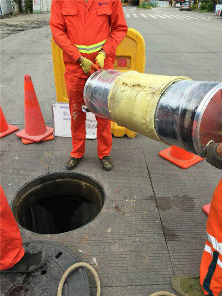 南木林管道非开挖修复6大核心技术，一招解决城市“地下病”