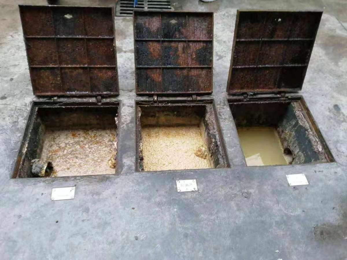 南木林清理隔油池-污水池清掏