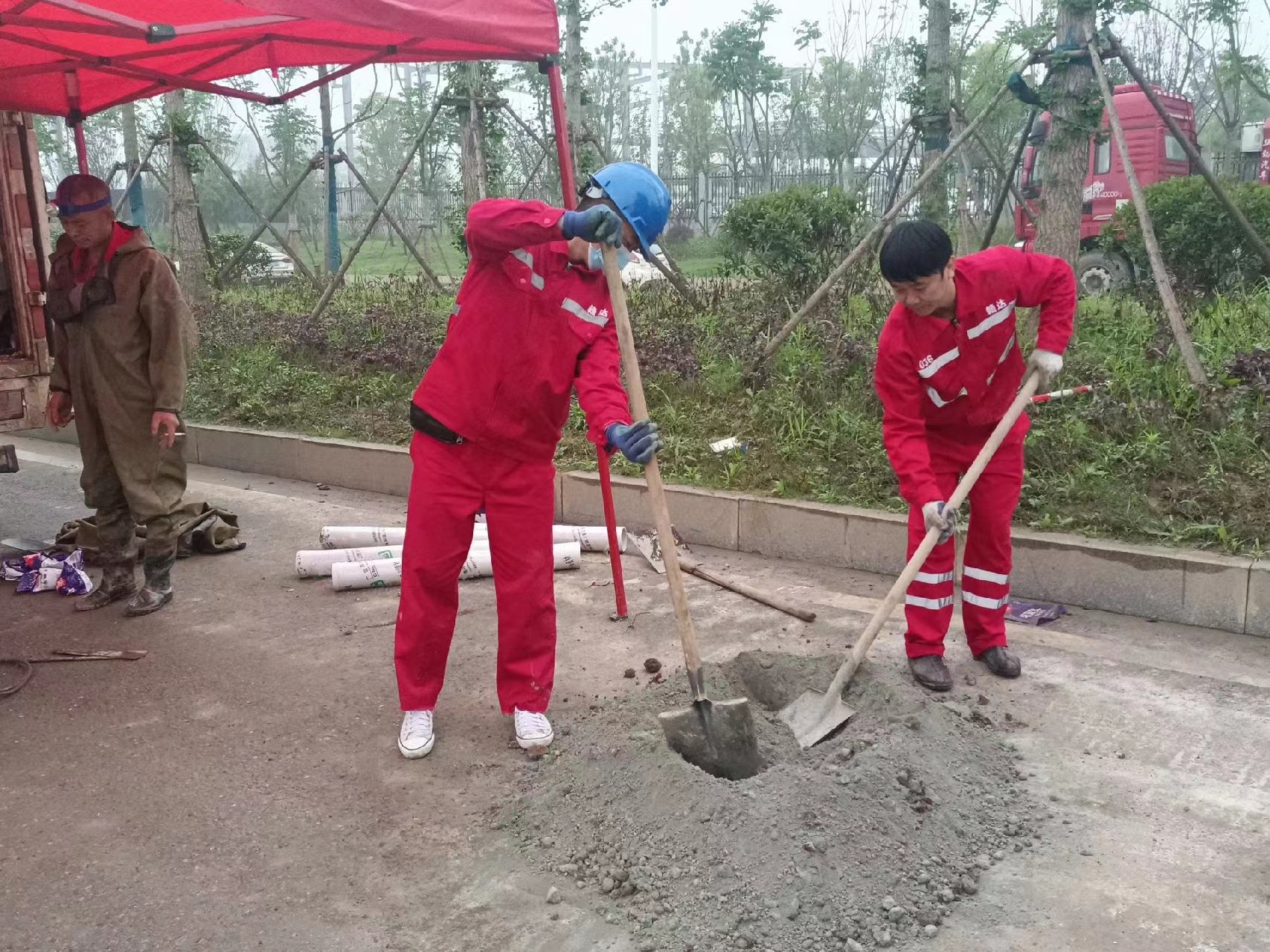南木林管道疏通哪家好】及时进行市政管道清淤