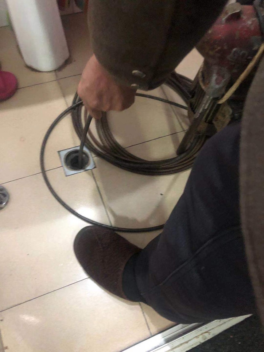 南木林管道疏通，疏通下水道